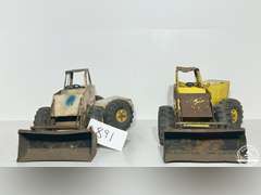 Tonka Front Loaders