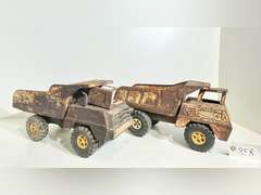 Nylint Vintage Jumbo Dump Trucks