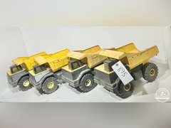 Tonka Dump Trucks