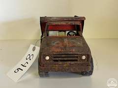 1970's Tonka Dump Truck