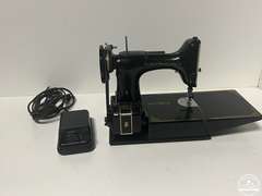 Antique Singer Sewing Machine