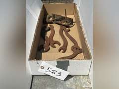 Antique Wrenches