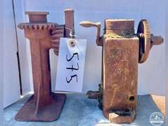 Antique Model T Jack