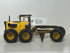 Tonka Road Grader