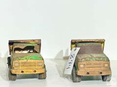 Tonka Dump Trucks