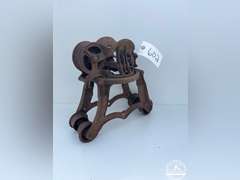 Antique Trolley