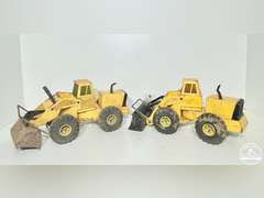 Tonka T-6 Turbo Diesel Front End Loaders