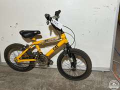 Lot of 2 CAT BMX Bikes