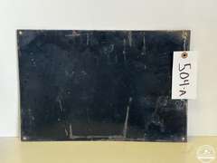 Columbia Batteries Sign (Porcelain)