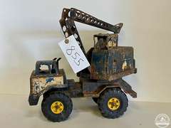 Tonka Turbo Diesel Crane Truck