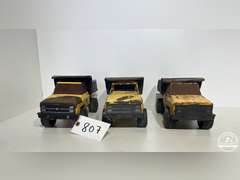 Tonka Dump Trucks