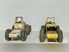 Tonka Front Loaders