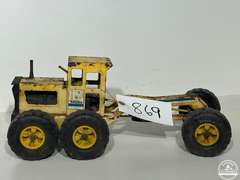 Tonka Road Grader