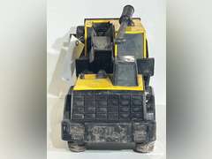 Tonka Wide Load Backhoe Truck