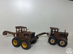 Tonka Road Graders