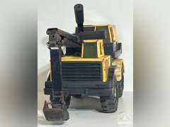 Tonka Wide Load Backhoe Truck