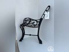 Set of Antique Bench Ends