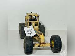 Tonka Road Grader