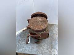 Antique Steam Engine Oiler