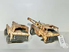 Tonka Tow Trucks