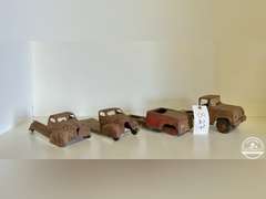 Vintage Truck Bodies, Nylint & tonka