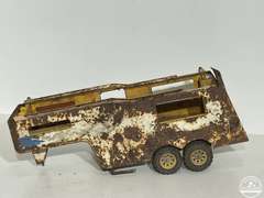 1970's Tonka 5th Wheel Camper Trailer