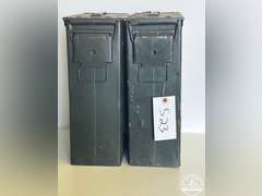 Large Ammo Cans