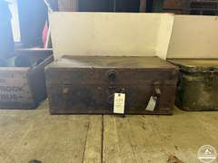 Antique Trunk