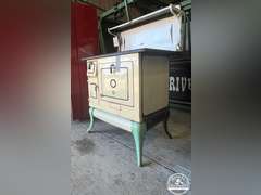 Antique Kitchen Stove