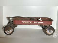 Radio Flyer Wagon