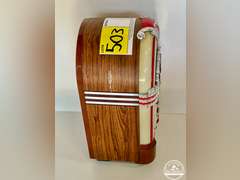 Wurlitzer Leadworks 50's Battery Jukebox