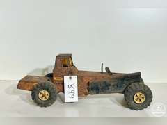 Mighty Tonka Vintage Grader