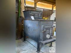 Schrader Home Baker Wood Stove
