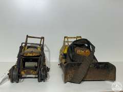 1970's Tonka T-9 Bull Dozer