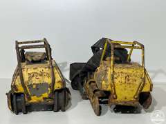 1970's Tonka T-9 Bull Dozer