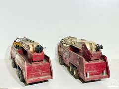 Vintage Tonka Fire & Rescue Trucks