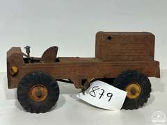 1950's Doepke Adams Road Grader