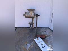 Antique Grinder