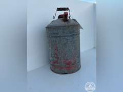 Antique Fuel Cans