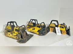 Mighty Tonka D-9 Bull Dozer