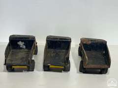 Tonka Dump Trucks