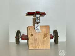 Antique Trike Frame