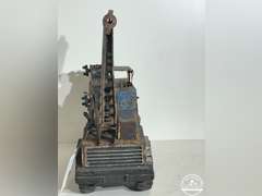 Tonka Turbo Diesel Crane Truck