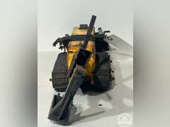 Tonka T-6 Bull Dozer