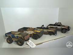 Tonka 4x4 Trucks
