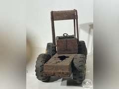 1970's Mighty Tonka Forklift