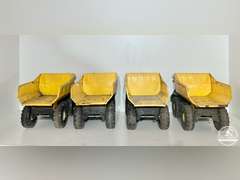 Tonka Dump Trucks