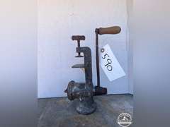 Antique Grinder