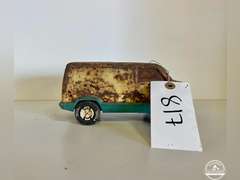 1970's Tonka Van "Mr. Good Wrench"