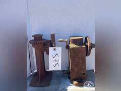 Antique Model T Jack